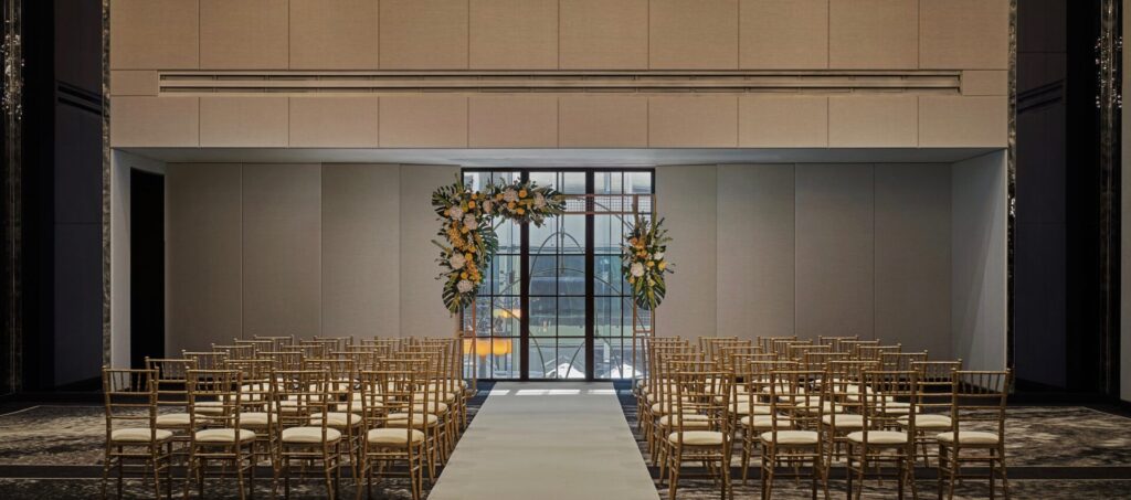 The Pendry Chicago wedding venue